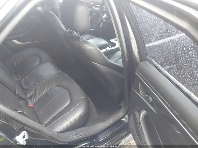 2012 CADILLAC CTS 1G6DC5E53C0135412 Photo 7