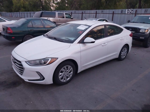 5NPD74LF7HH040790 Hyundai Elantra