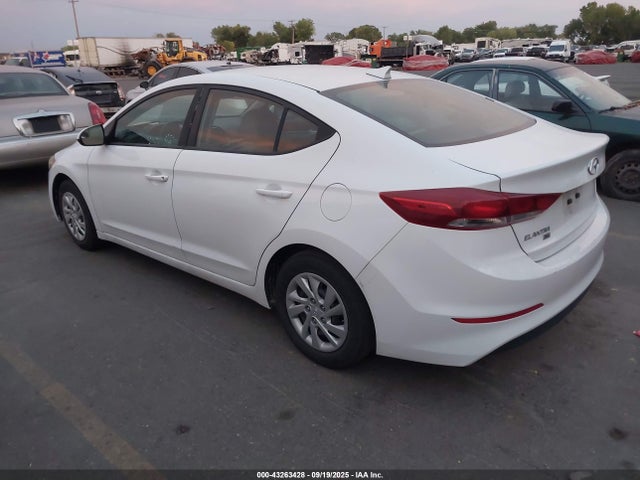 5NPD74LF7HH040790 Hyundai Elantra