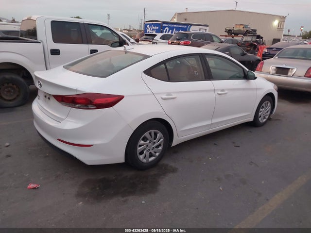 5NPD74LF7HH040790 Hyundai Elantra