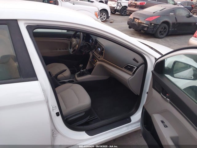 5NPD74LF7HH040790 Hyundai Elantra