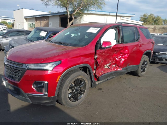 1GNERGKW2PJ285690 Chevrolet lfy