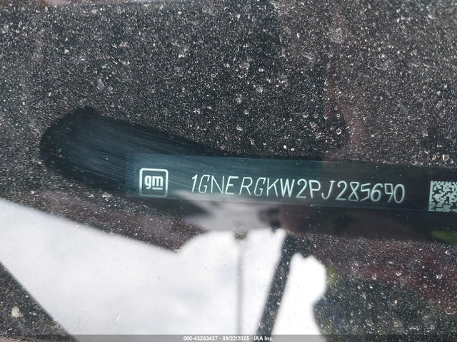 1GNERGKW2PJ285690 Chevrolet lfy