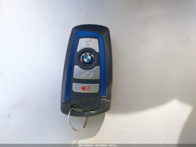 2014 BMW 335I WBA3B9C51EF588480 Photo 10