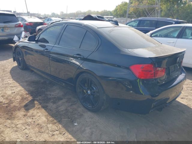 2014 BMW 335I WBA3B9C51EF588480 Photo 2