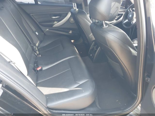 2014 BMW 335I WBA3B9C51EF588480 Photo 7