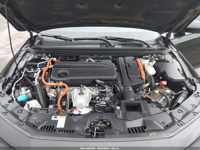 1HGCY2F57PA057967 Honda Accord Hybrid Sport