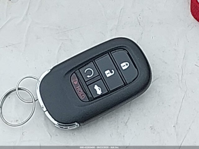1HGCY2F57PA057967 Honda Accord Hybrid Sport