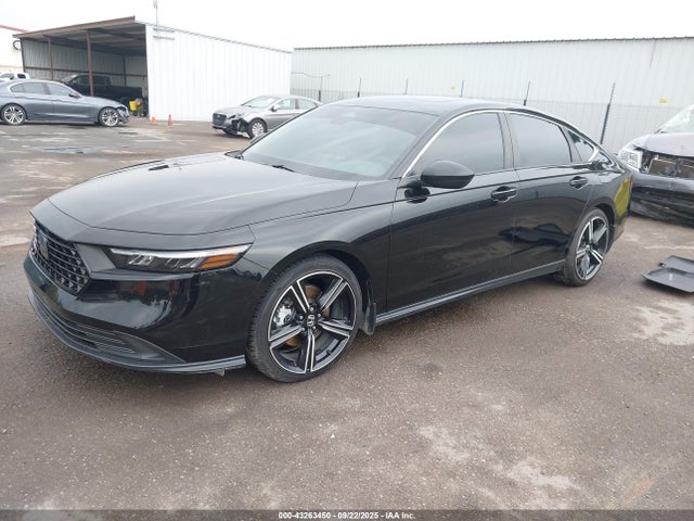 1HGCY2F57PA057967 Honda Accord Hybrid Sport