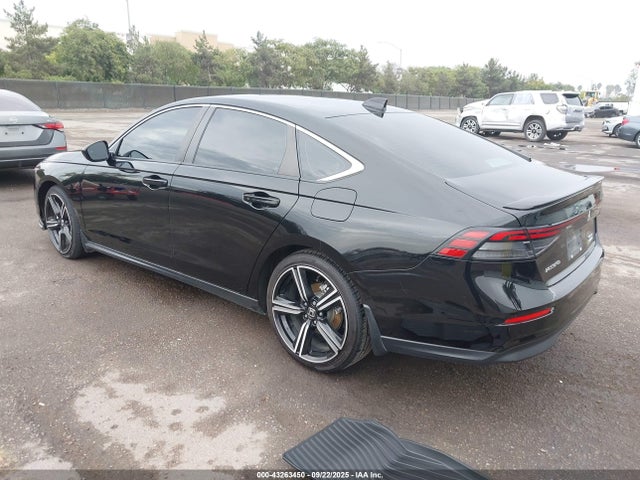 1HGCY2F57PA057967 Honda Accord Hybrid Sport