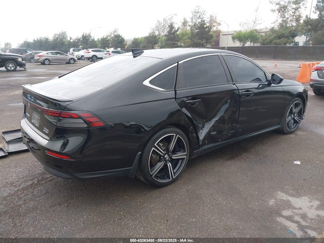 1HGCY2F57PA057967 Honda Accord Hybrid Sport