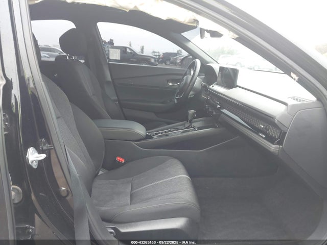 1HGCY2F57PA057967 Honda Accord Hybrid Sport