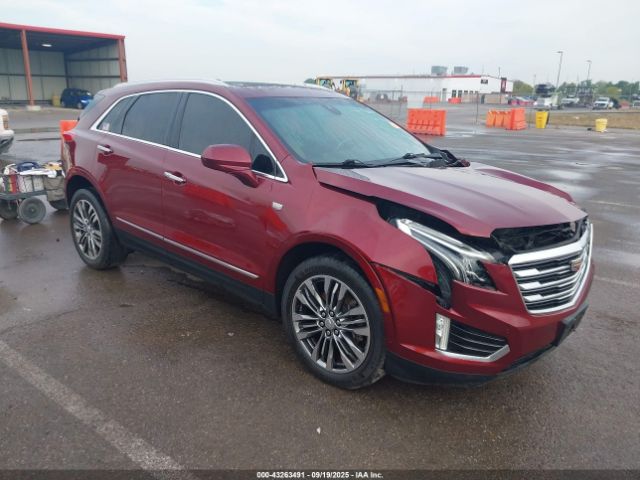 2017 CADILLAC XT5 1GYKNERS5HZ170125 Photo 0