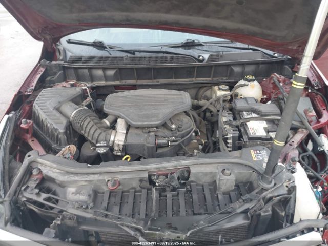 2017 CADILLAC XT5 1GYKNERS5HZ170125 Photo 9