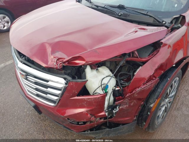 2017 CADILLAC XT5 1GYKNERS5HZ170125 Photo 5