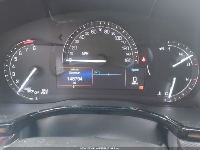 2017 CADILLAC XT5 1GYKNERS5HZ170125 Photo 6