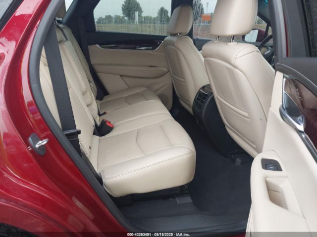 2017 CADILLAC XT5 1GYKNERS5HZ170125 Photo 7