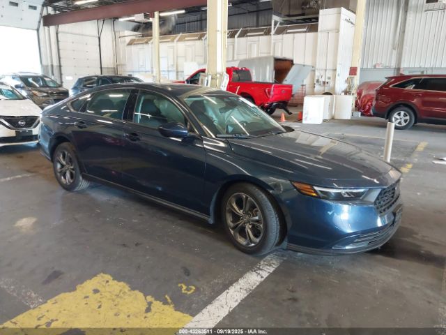 2024 HONDA ACCORD 1HGCY1F30RA060754
