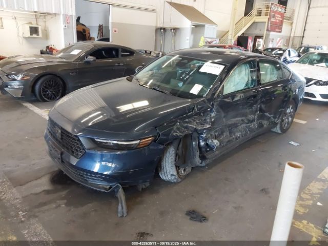 2024 HONDA ACCORD 1HGCY1F30RA060754 Photo 1