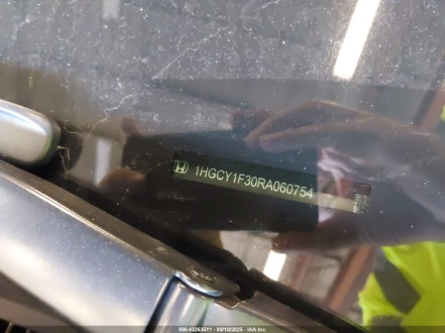 2024 HONDA ACCORD 1HGCY1F30RA060754 Photo 8
