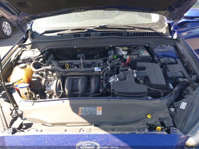 3FA6P0H71FR111713 Ford FUSION SE