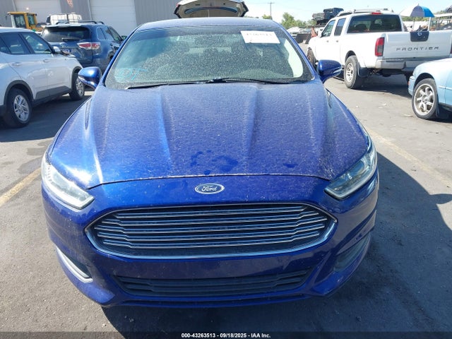 3FA6P0H71FR111713 Ford FUSION SE