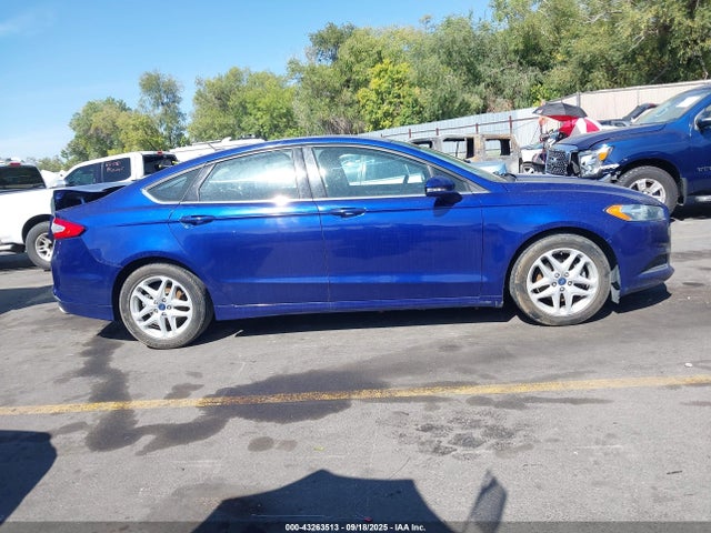 3FA6P0H71FR111713 Ford FUSION SE