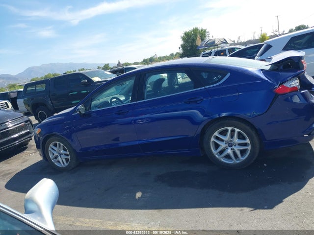 3FA6P0H71FR111713 Ford FUSION SE