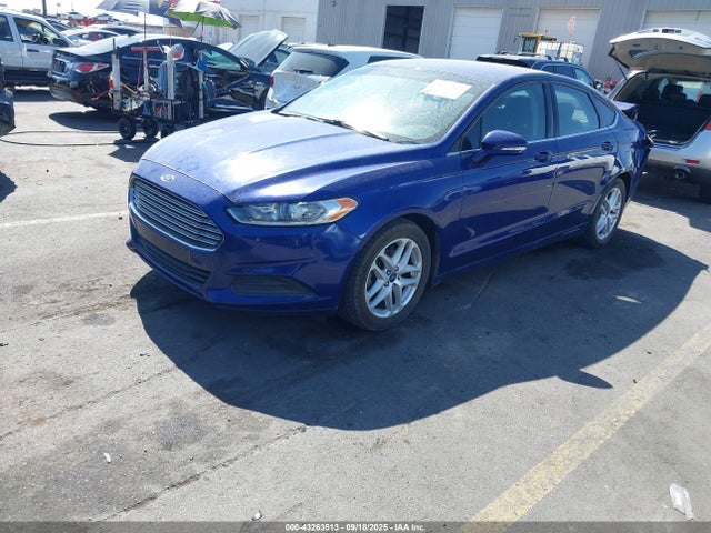 3FA6P0H71FR111713 Ford FUSION SE