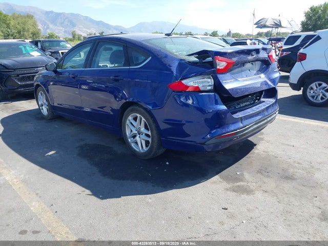3FA6P0H71FR111713 Ford FUSION SE