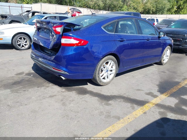 3FA6P0H71FR111713 Ford FUSION SE