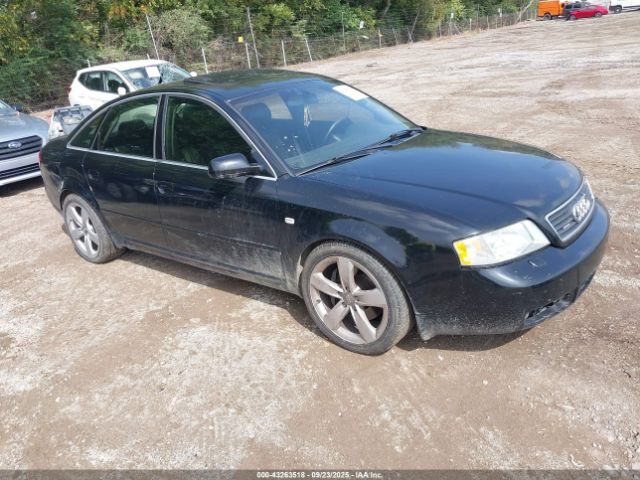 2000 AUDI A6 WAUED64B6YN076293