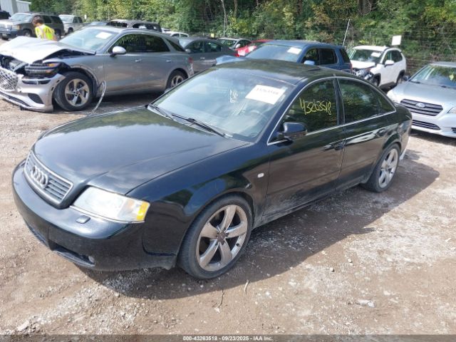 2000 AUDI A6 WAUED64B6YN076293 Photo 1