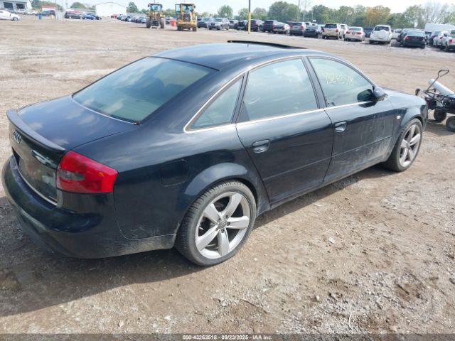 2000 AUDI A6 WAUED64B6YN076293 Photo 3