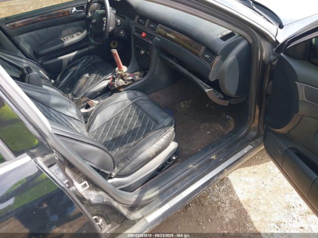 2000 AUDI A6 WAUED64B6YN076293 Photo 4