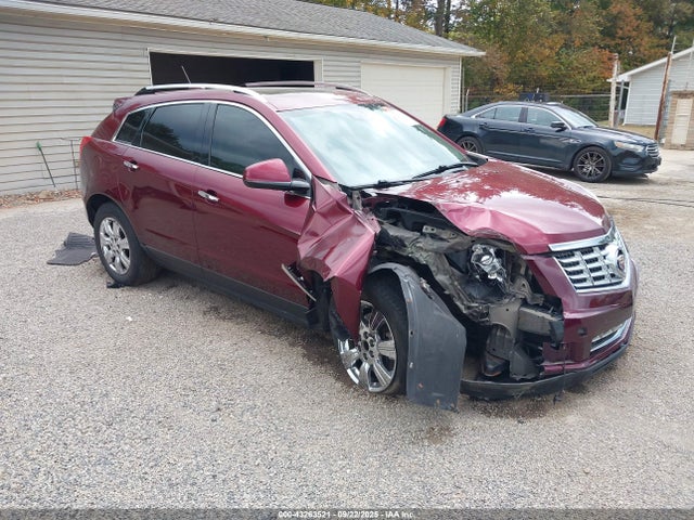 2015 CADILLAC SRX 3GYFNEE38FS537187 Photo 0