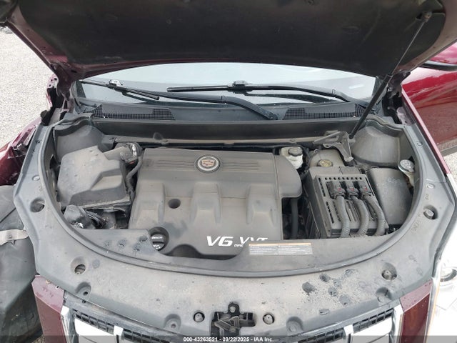 2015 CADILLAC SRX 3GYFNEE38FS537187 Photo 9