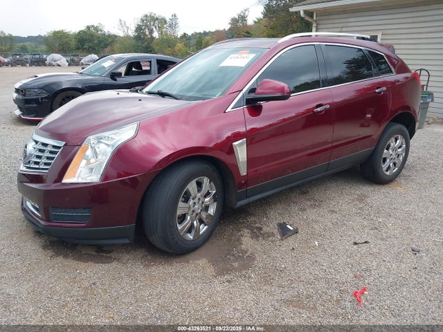 2015 CADILLAC SRX 3GYFNEE38FS537187 Photo 1