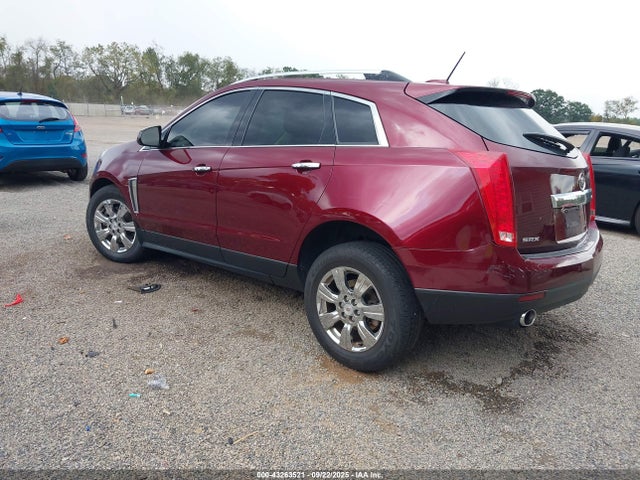 2015 CADILLAC SRX 3GYFNEE38FS537187 Photo 2