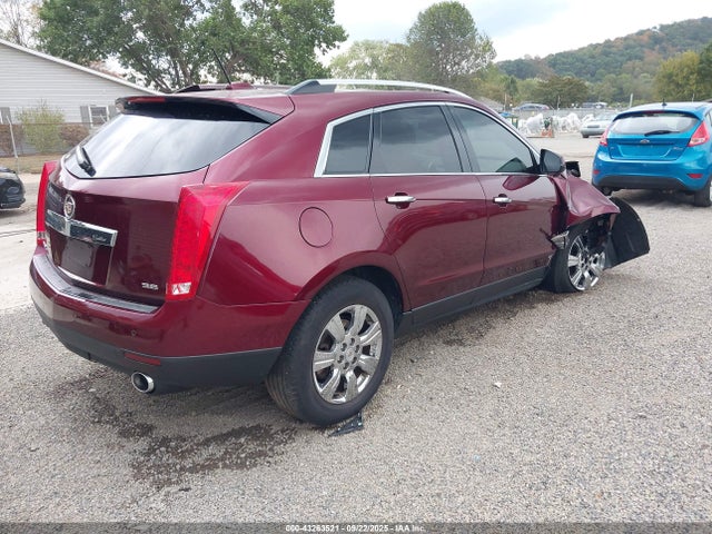 2015 CADILLAC SRX 3GYFNEE38FS537187 Photo 3