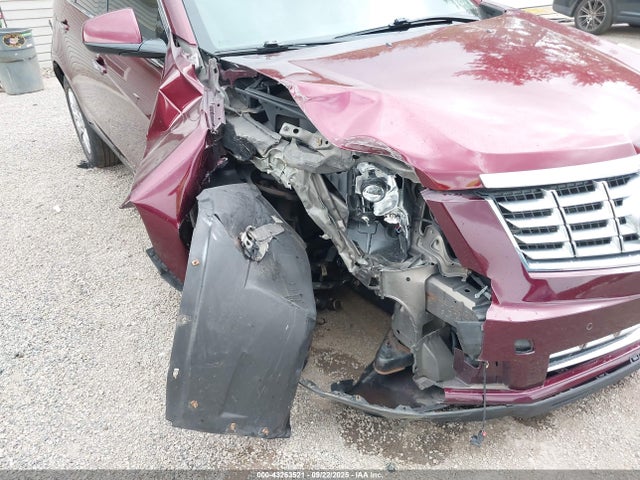 2015 CADILLAC SRX 3GYFNEE38FS537187 Photo 5