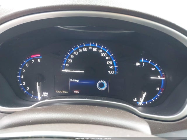 2015 CADILLAC SRX 3GYFNEE38FS537187 Photo 6