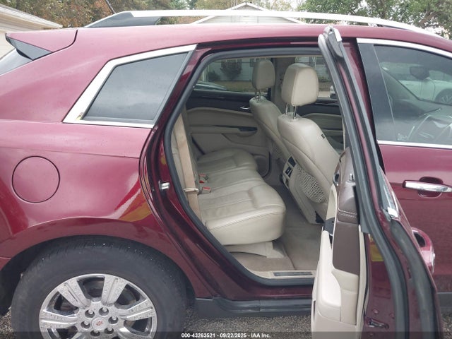 2015 CADILLAC SRX 3GYFNEE38FS537187 Photo 7