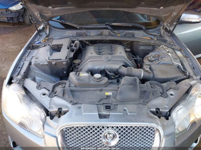 2009 JAGUAR XF SAJWA05BX9HR08084 Photo 9