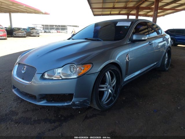 2009 JAGUAR XF SAJWA05BX9HR08084 Photo 1