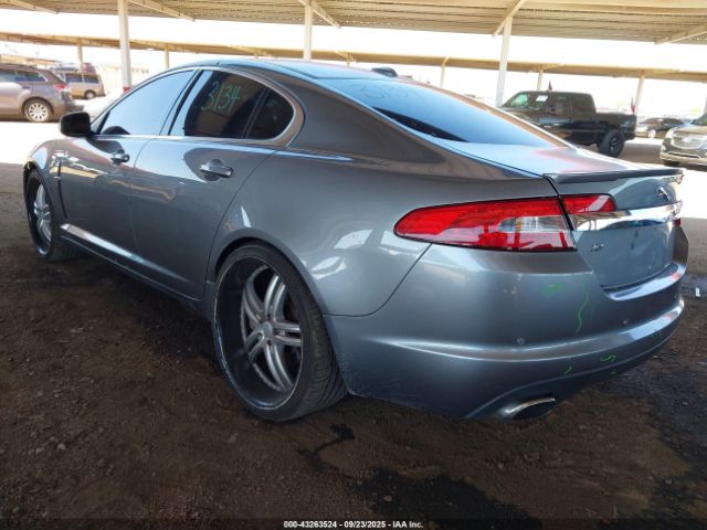 2009 JAGUAR XF SAJWA05BX9HR08084 Photo 2