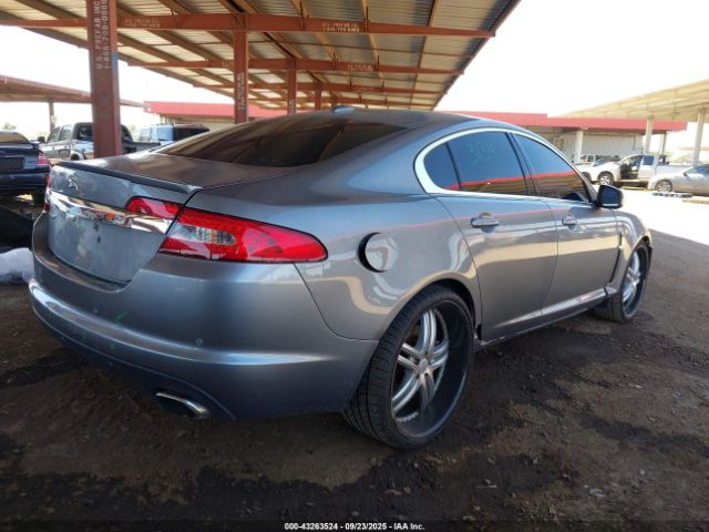 2009 JAGUAR XF SAJWA05BX9HR08084 Photo 3