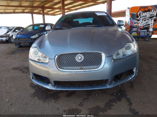 2009 JAGUAR XF SAJWA05BX9HR08084 Photo 5