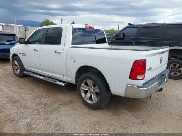 RAM 1500 2014 1C6RR6LT7ES408634 Image 3