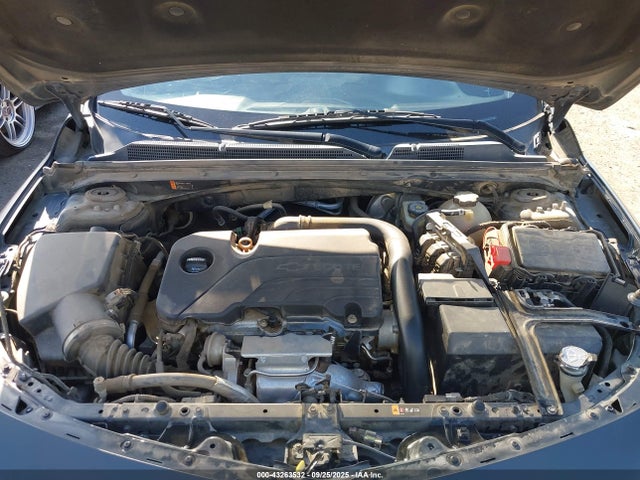 1G1ZD5ST4JF138874 Chevrolet lfv - direct injection, variable valve timing, gen 1